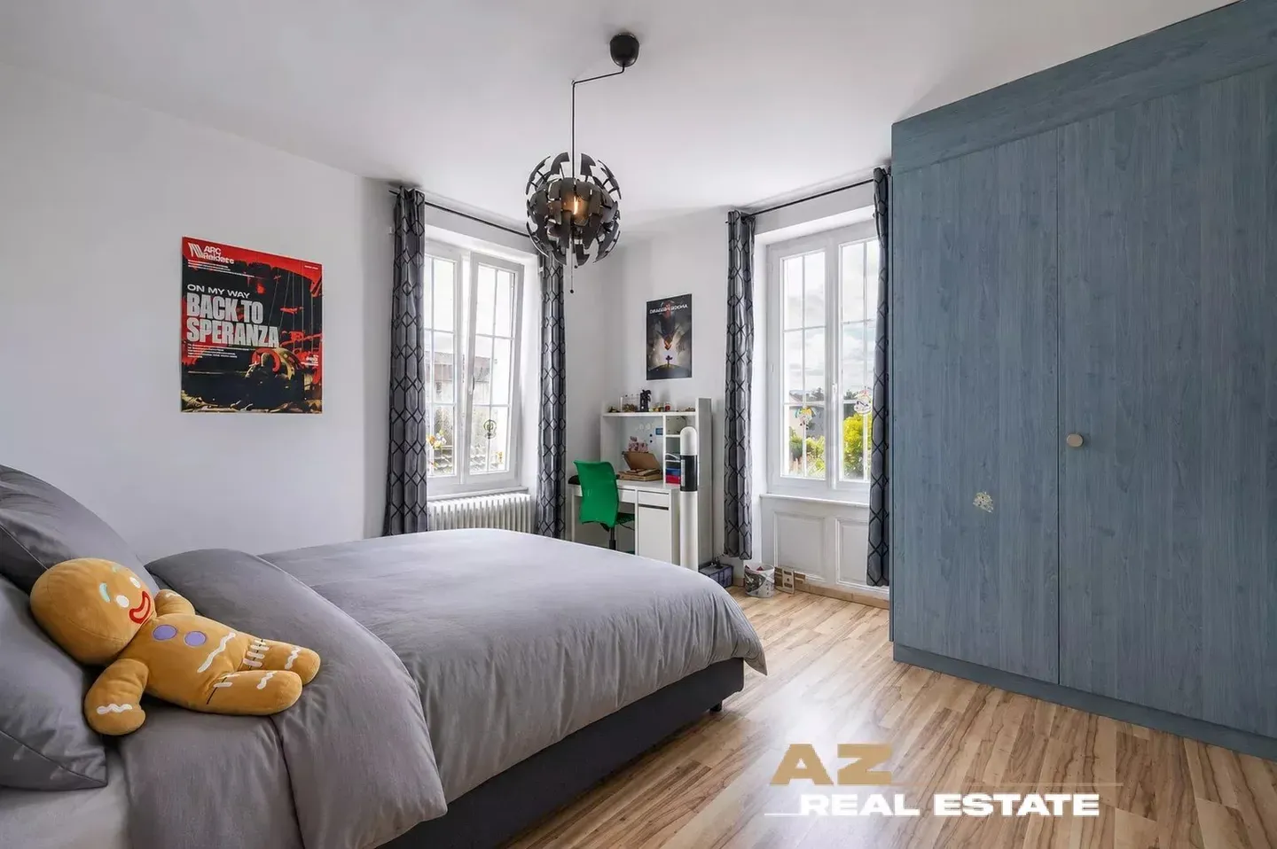 Oron-la-Ville - A heart-stopping property with multiple possibilities - Photo 10 of 13