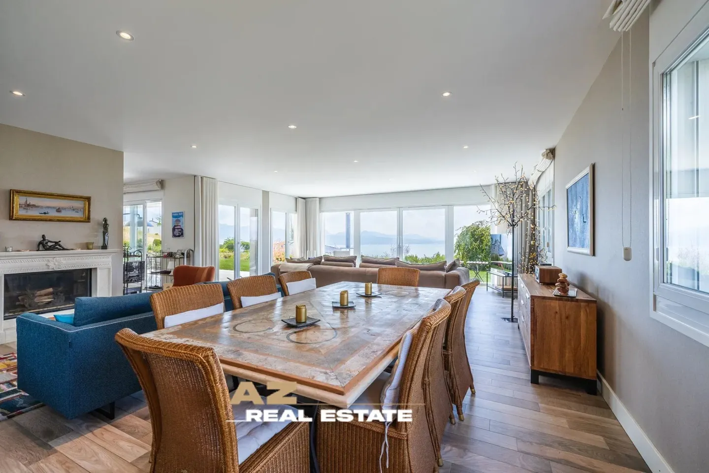 La Croix-sur-Lutry - Magnificent ground floor apartment - Photo 5 of 13
