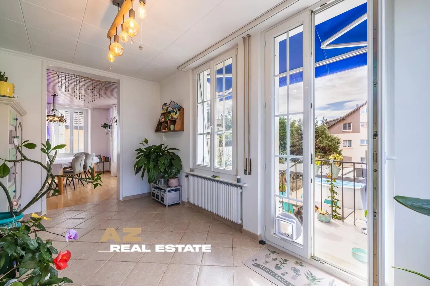 Oron-la-Ville - A heart-stopping property with multiple possibilities - Photo 8 of 13