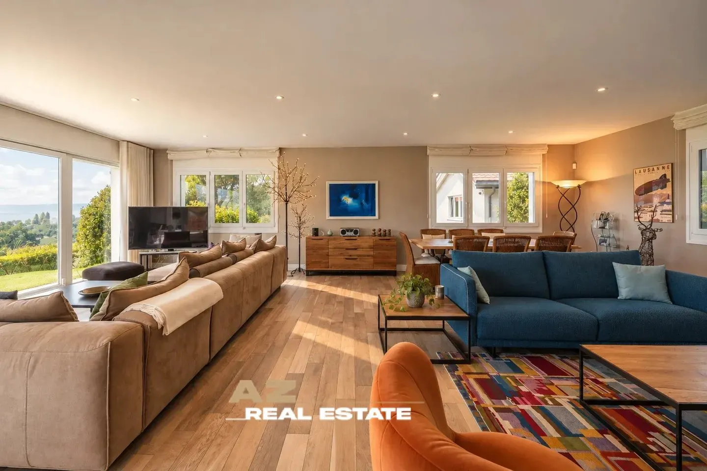La Croix-sur-Lutry - Magnificent ground floor apartment - Photo 6 of 13