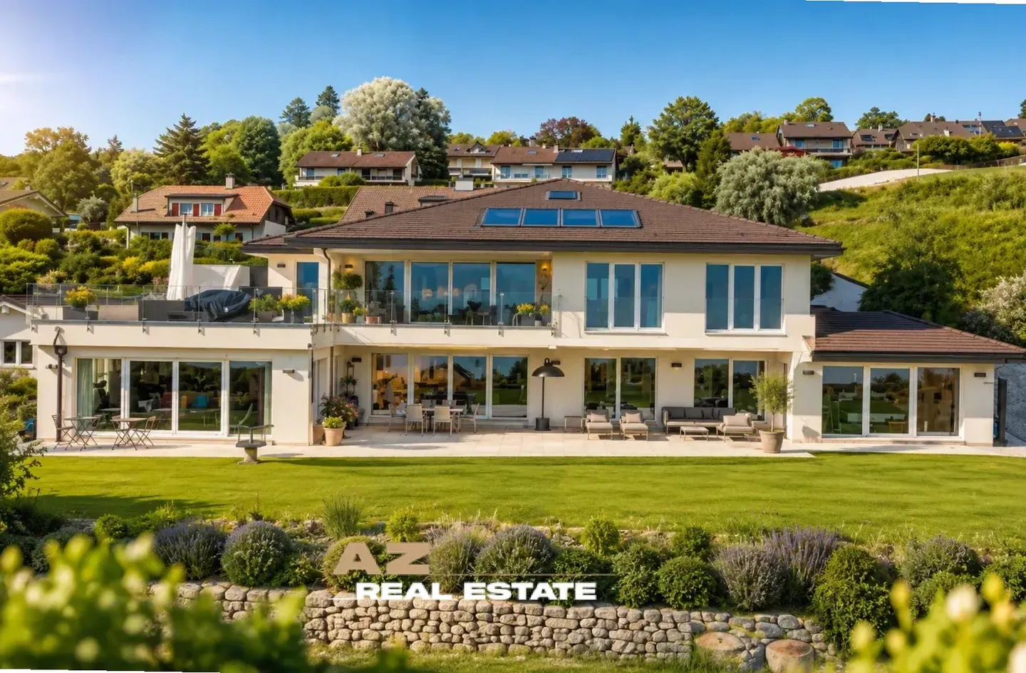 La Croix-sur-Lutry - Magnificent ground floor apartment - Photo 1 of 13