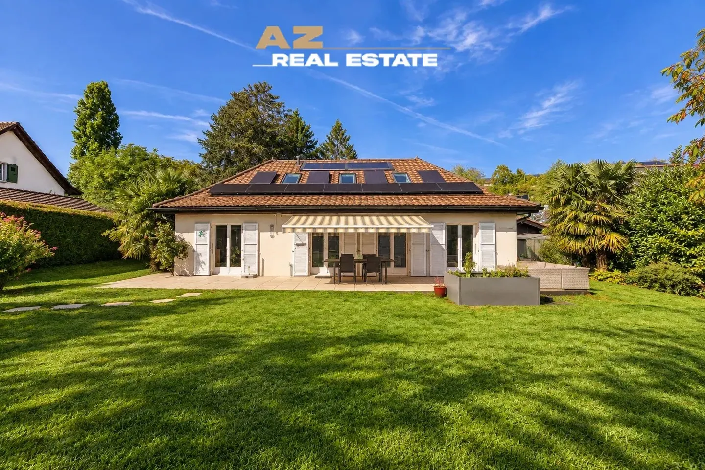 EXCLUSIVELY: Charming property surrounded by greenery - Photo 13 of 13