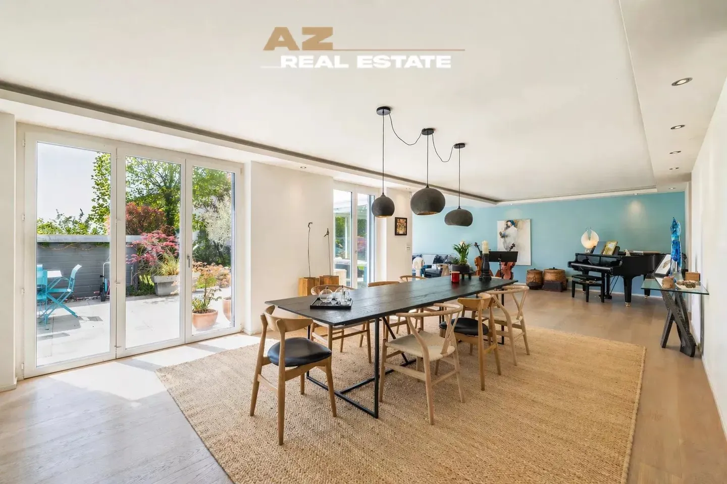 Einzelvilla mit 9 Zimmern Eine privilegierte Wohnumgebung in Lausanne - Chailly - Foto 9 von 9
