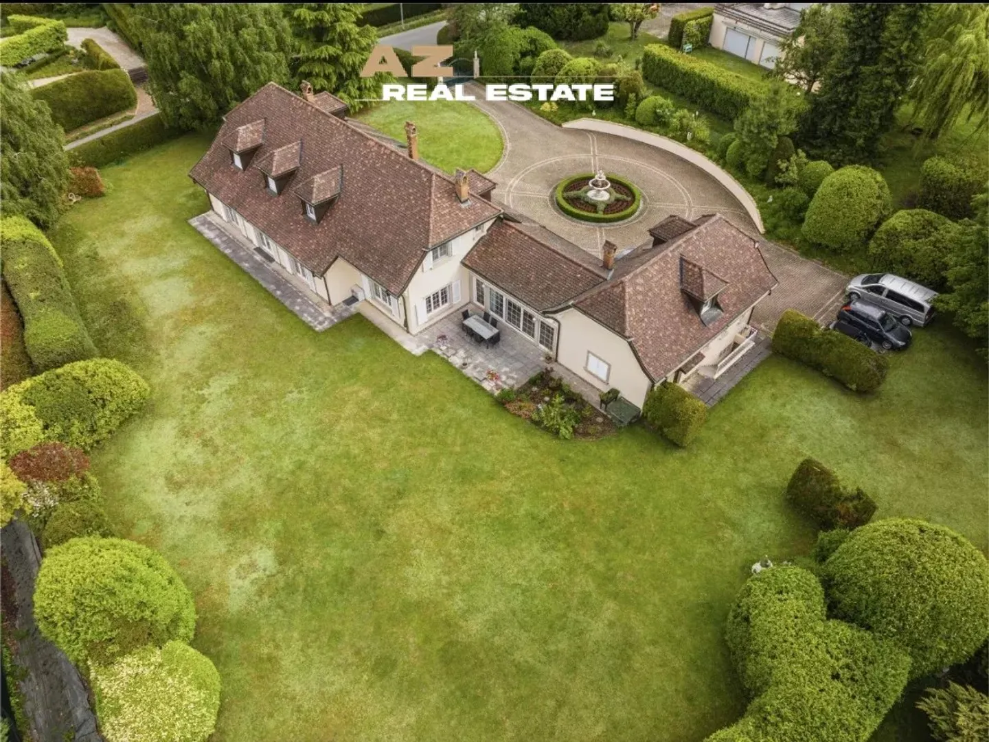 MAISON DE MAITRE JOUXTENS-MEZERY - Foto 4 di 11