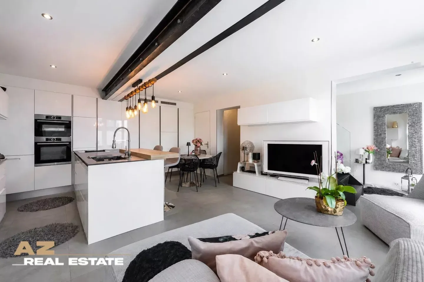 Magnificent Triplex im Herzen von Penthaz - Foto 3 von 13