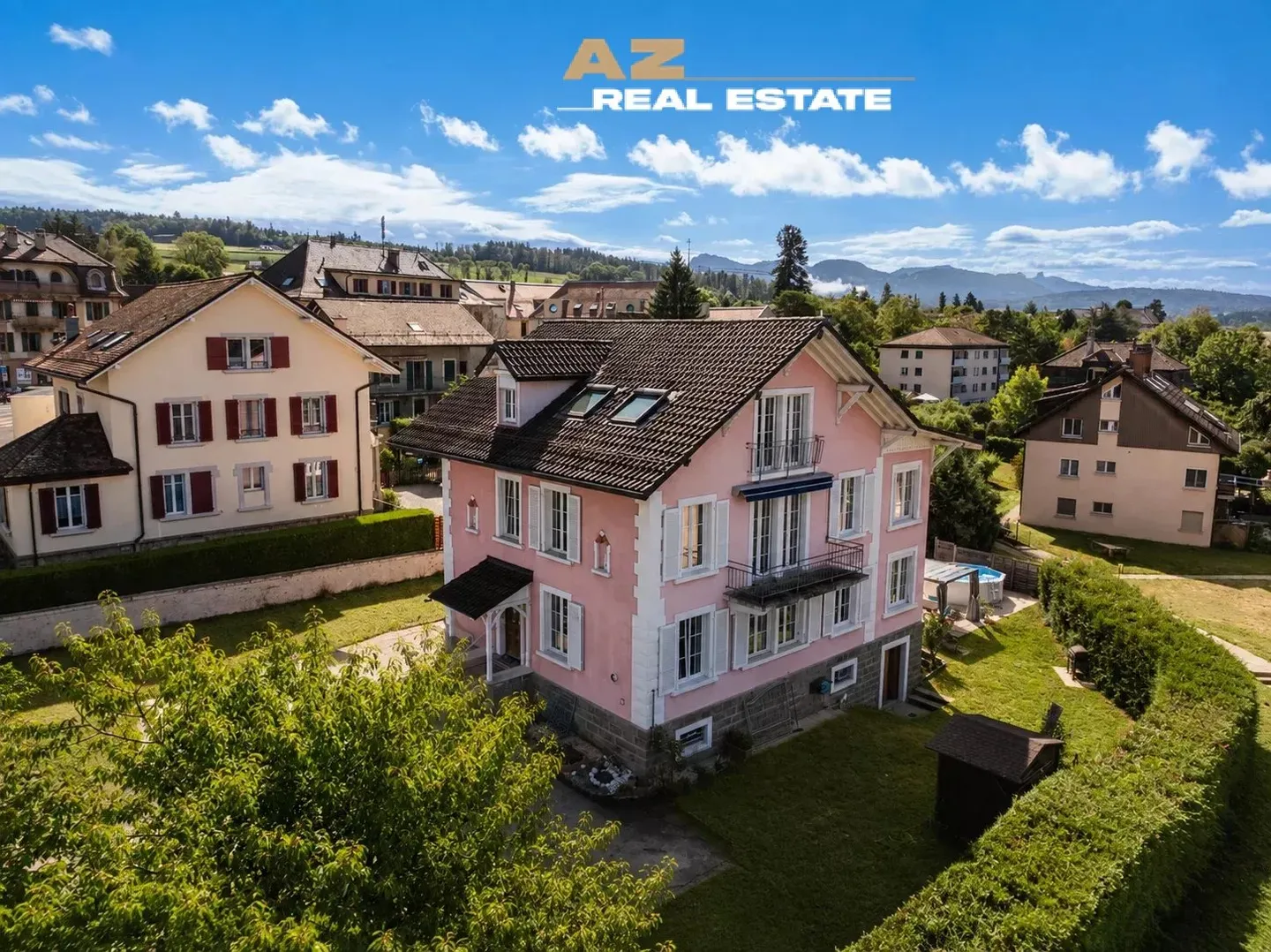 Oron-la-Ville - A heart-stopping property with multiple possibilities - Photo 1 of 13