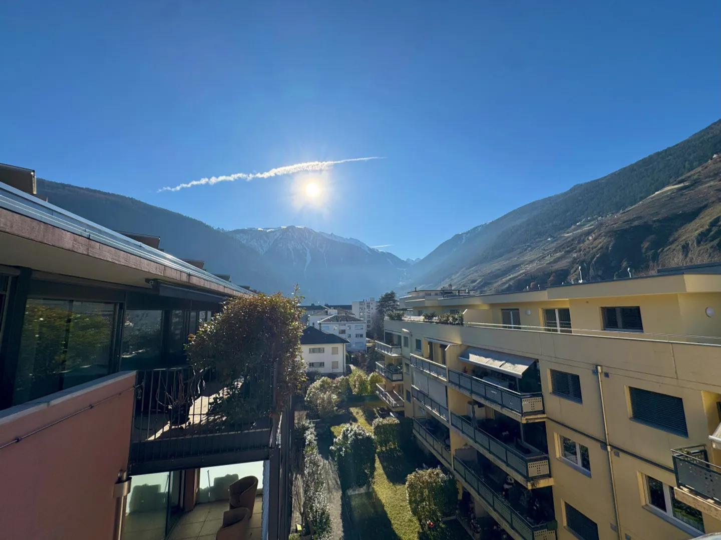 DUPLEX ATTICO NEL CENTRO DI MARTIGNY - Foto 9 di 9