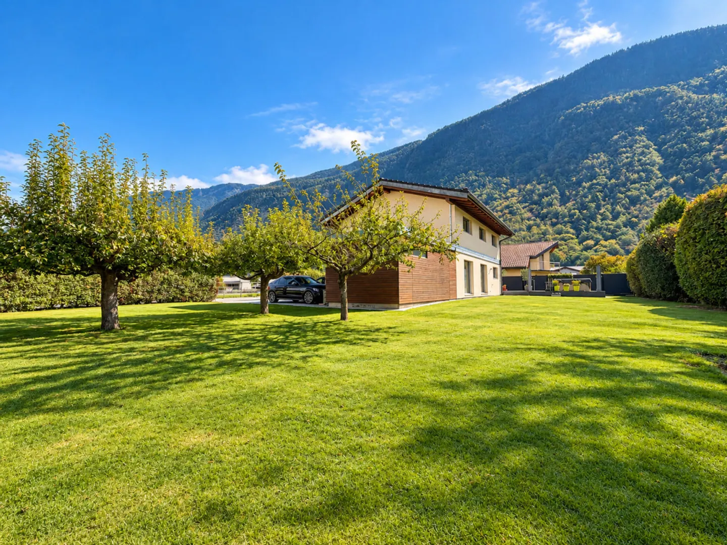 Villa individuelle avec jardin - Photo 3 sur 11