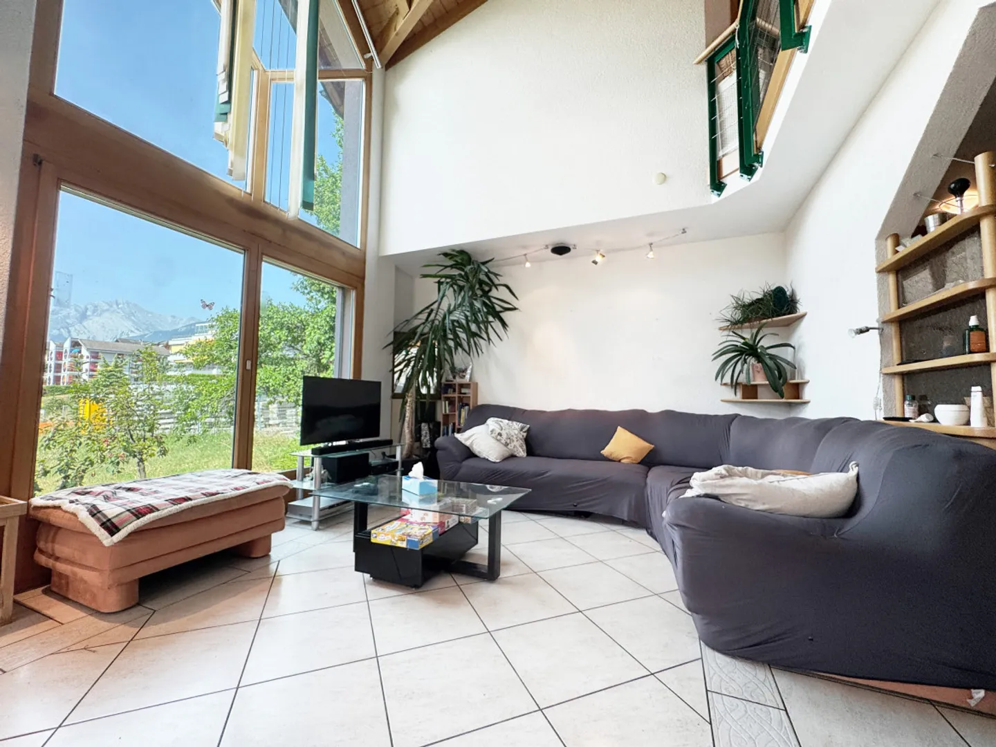 AUSGEZEICHNETE VILLA IM HERZEN VON SAVIÈSE - Foto 4 von 11