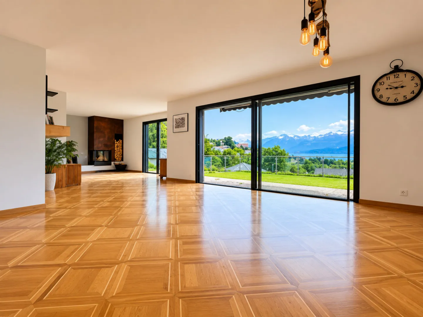Lutry – Individual Villa with Breathtaking View - Photo 1 of 13