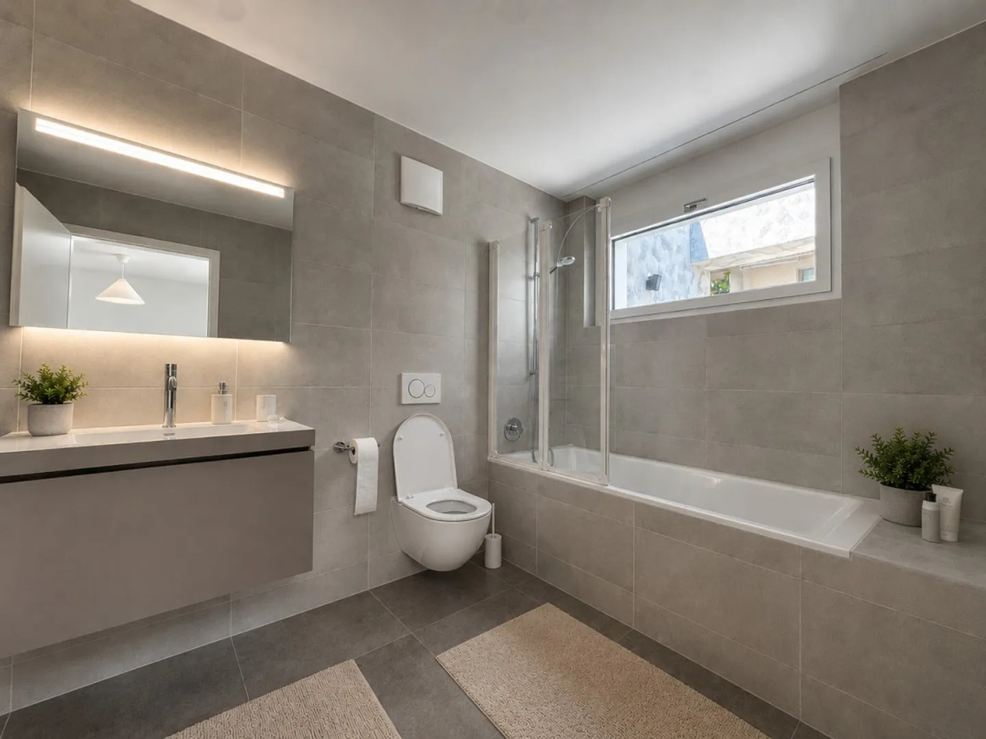 EXCEPTIONAL URBAN VILLA IN THE HEART OF MARTIGNY – 3.5 ROOMS WITH GARDEN AND CONVERTIBLE BASEMENT - Photo 7 of 9