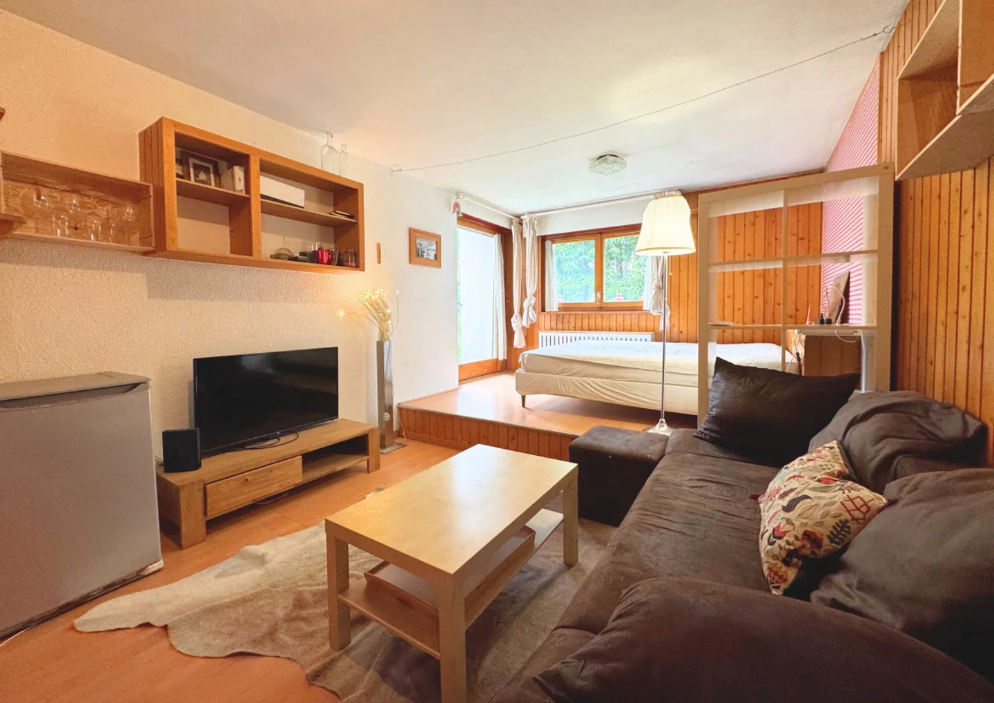 STUDIO IDEALMENTE POSIZIONATO NEL CUORE DI VERBIER - Foto 2 di 2