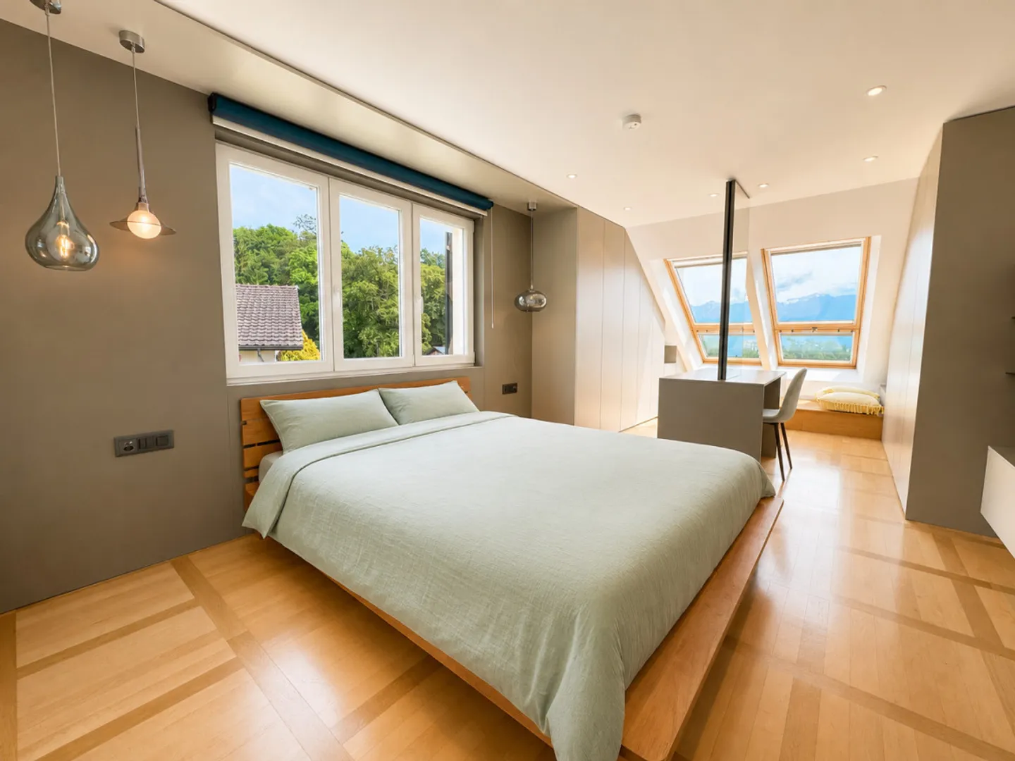 Lutry – Individual Villa with Breathtaking View - Photo 9 of 13