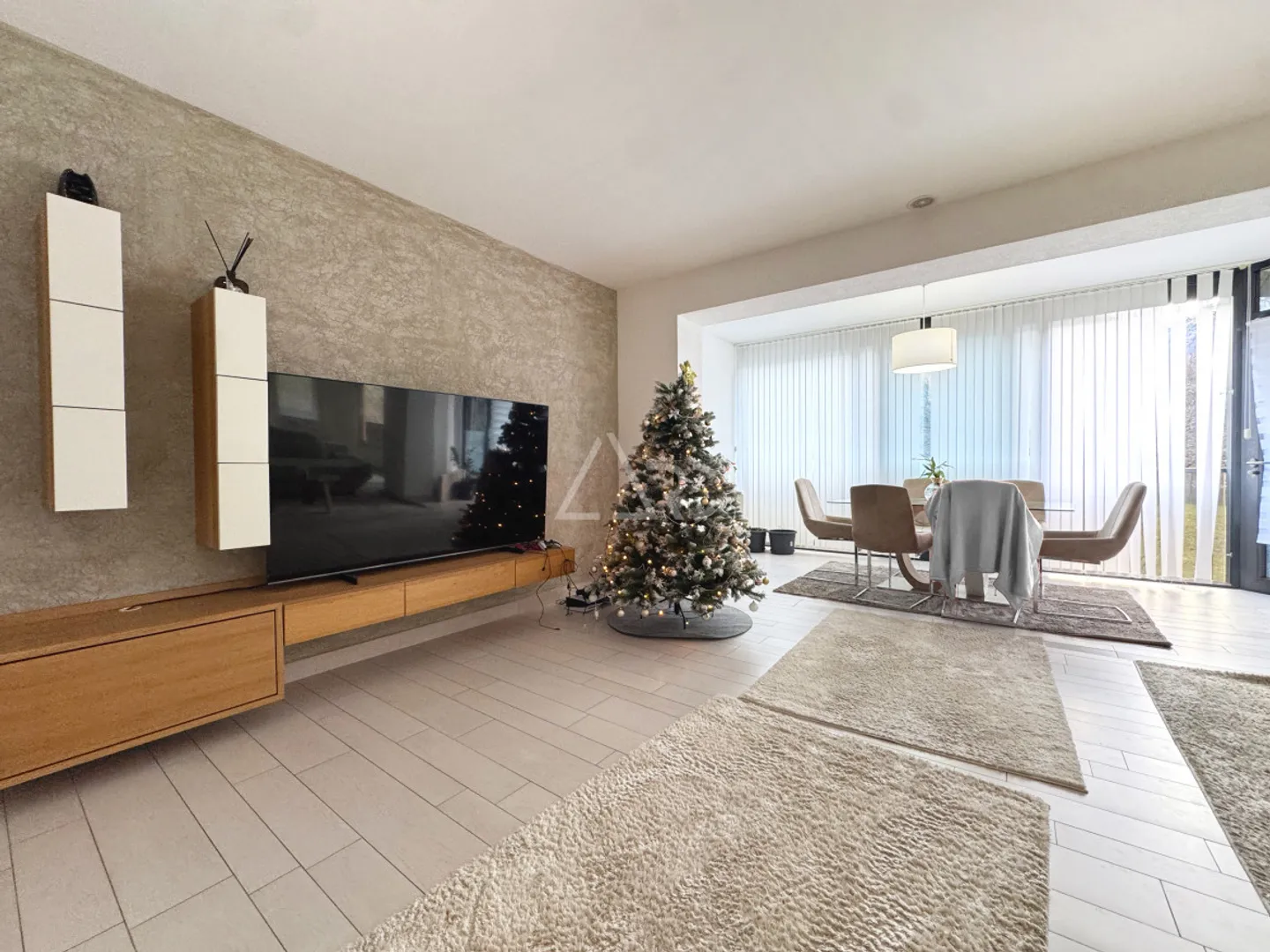 Appartamento eccezionale 5.5P con studio - Quartiere privilegiato della Fusion, Martigny - Foto 2 di 10