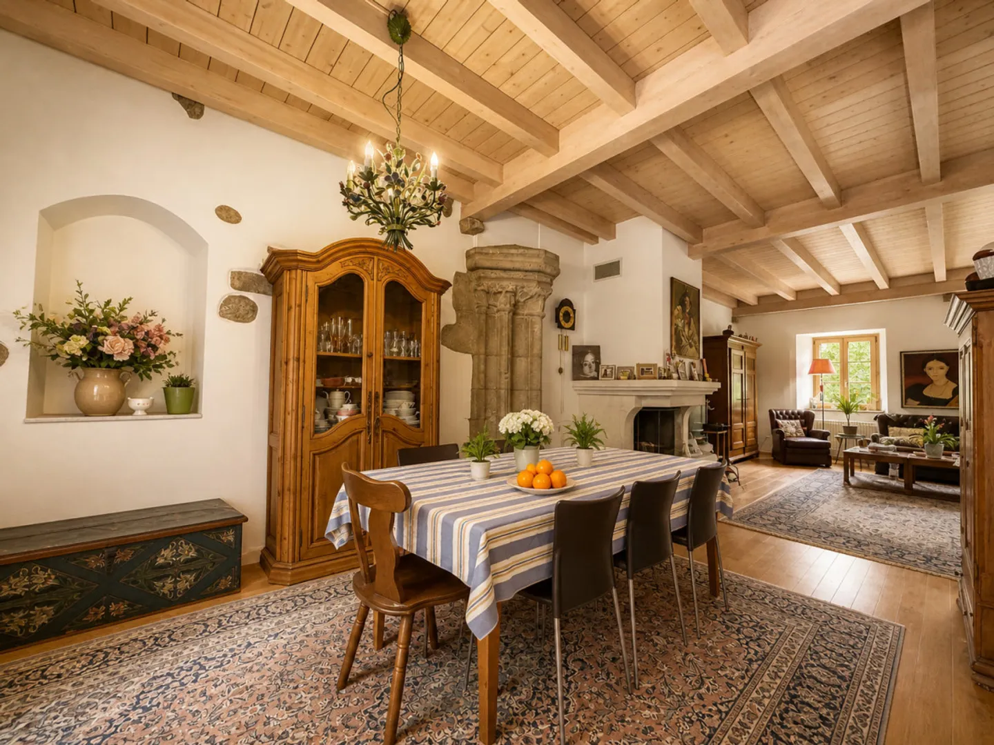 WINEMAKER'S HOUSE IN THE HEART OF CULLY - Photo 3 of 7