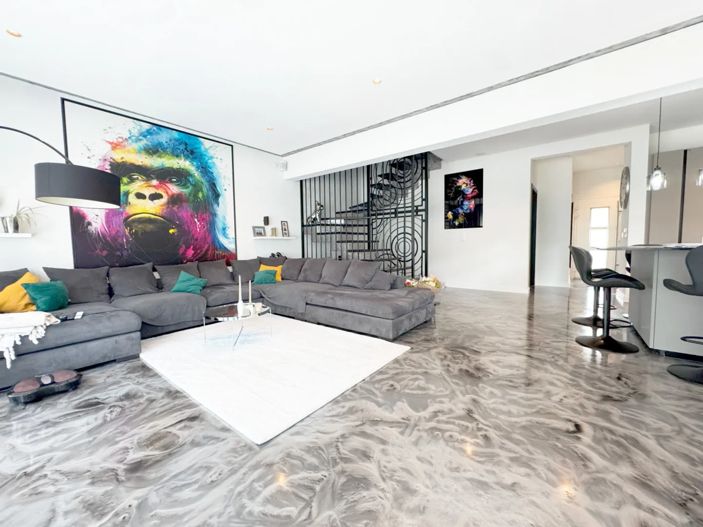 VILLA SEMI-INDIPENDENTE ECCEZIONALE NEL CUORE DI BEX - Foto 3 di 9