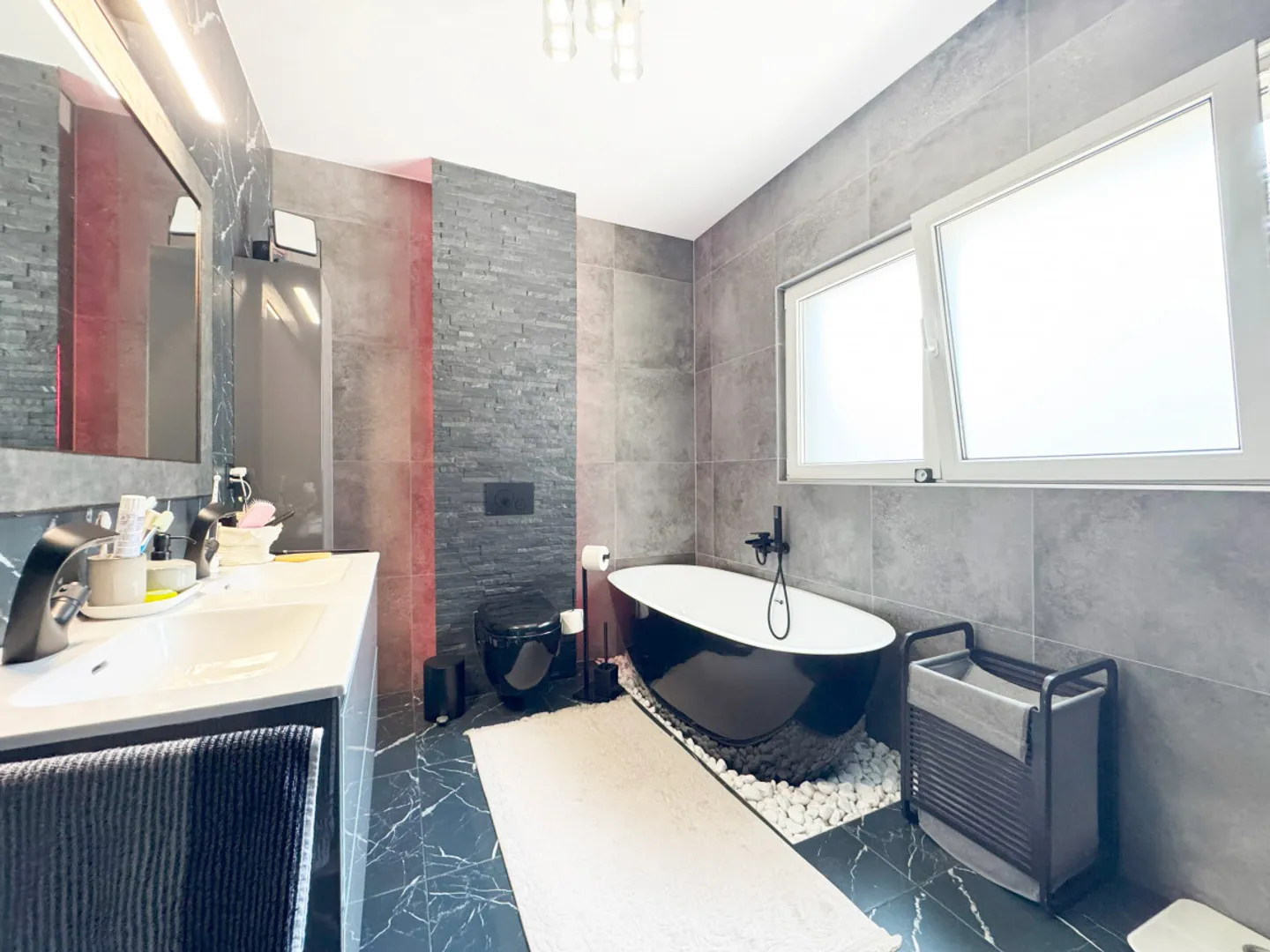 VILLA SEMI-INDIPENDENTE ECCEZIONALE NEL CUORE DI BEX - Foto 7 di 9