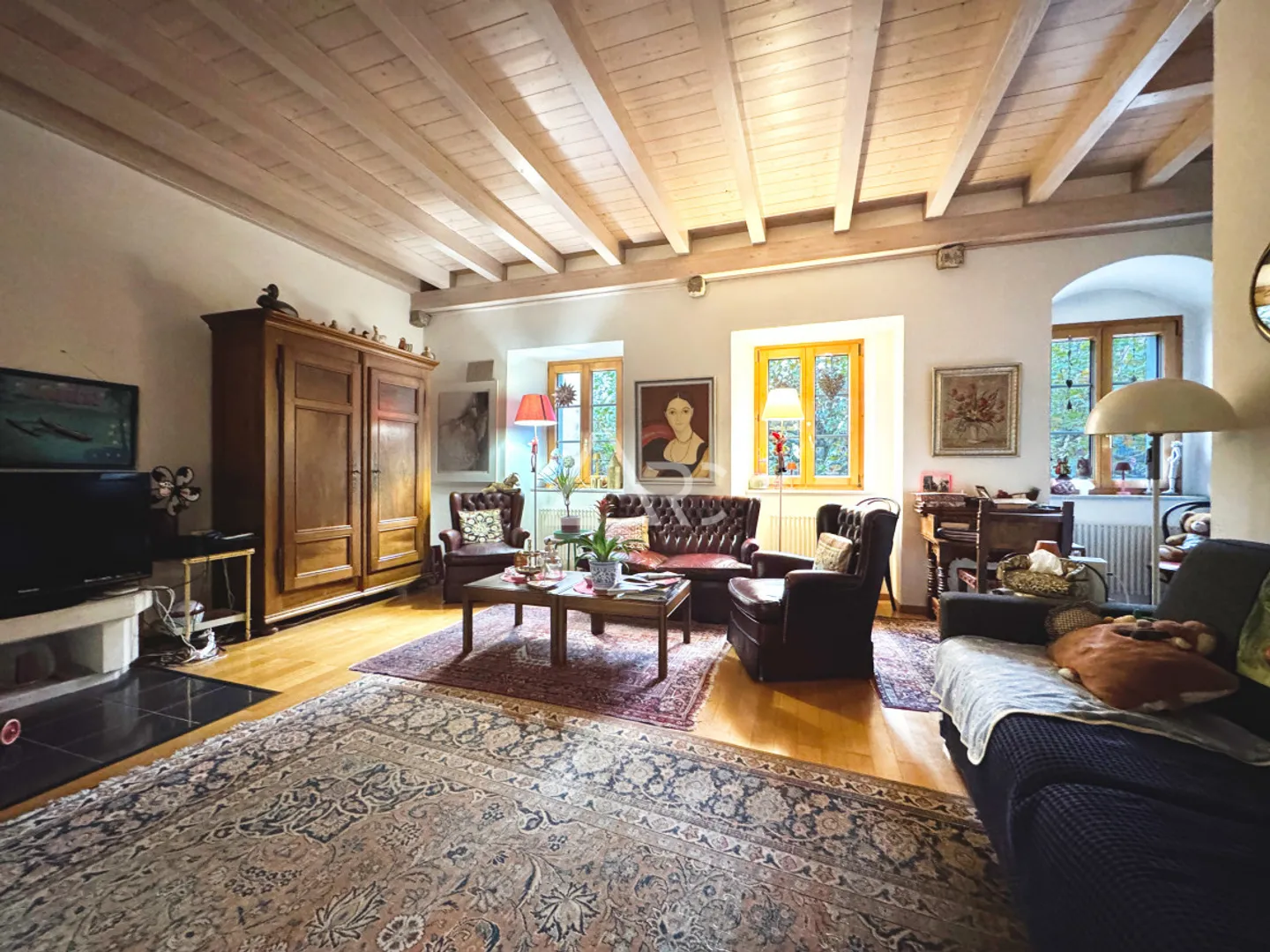 WINEGROWER HOUSE IN THE HEART OF CULLY - Photo 3 of 12