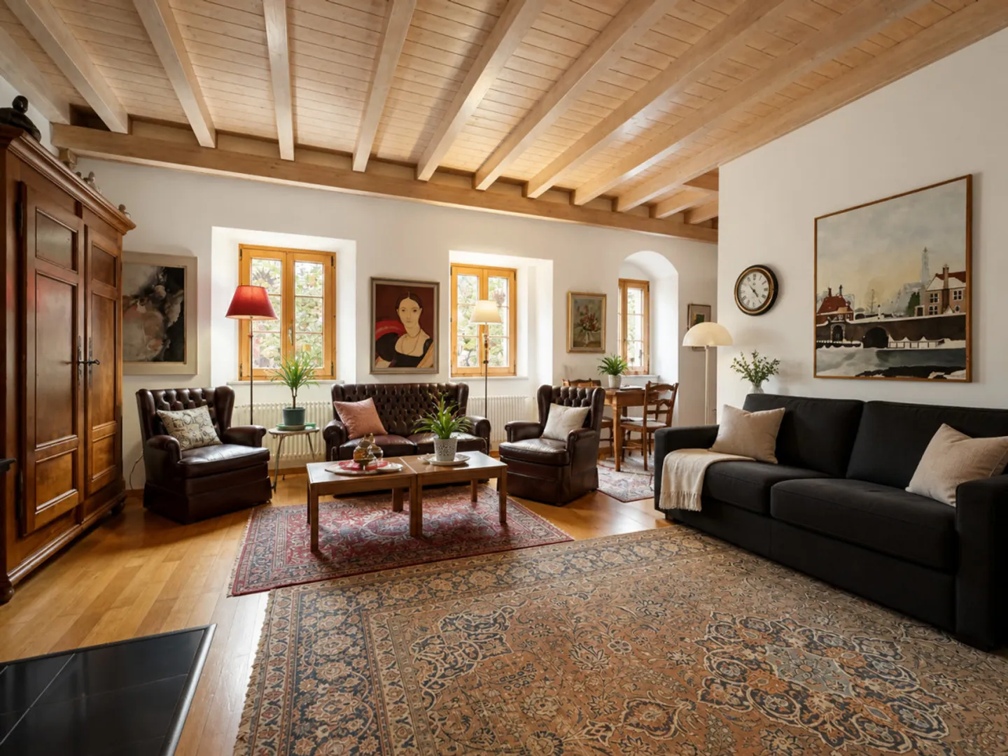 WINEMAKER'S HOUSE IN THE HEART OF CULLY - Photo 2 of 7