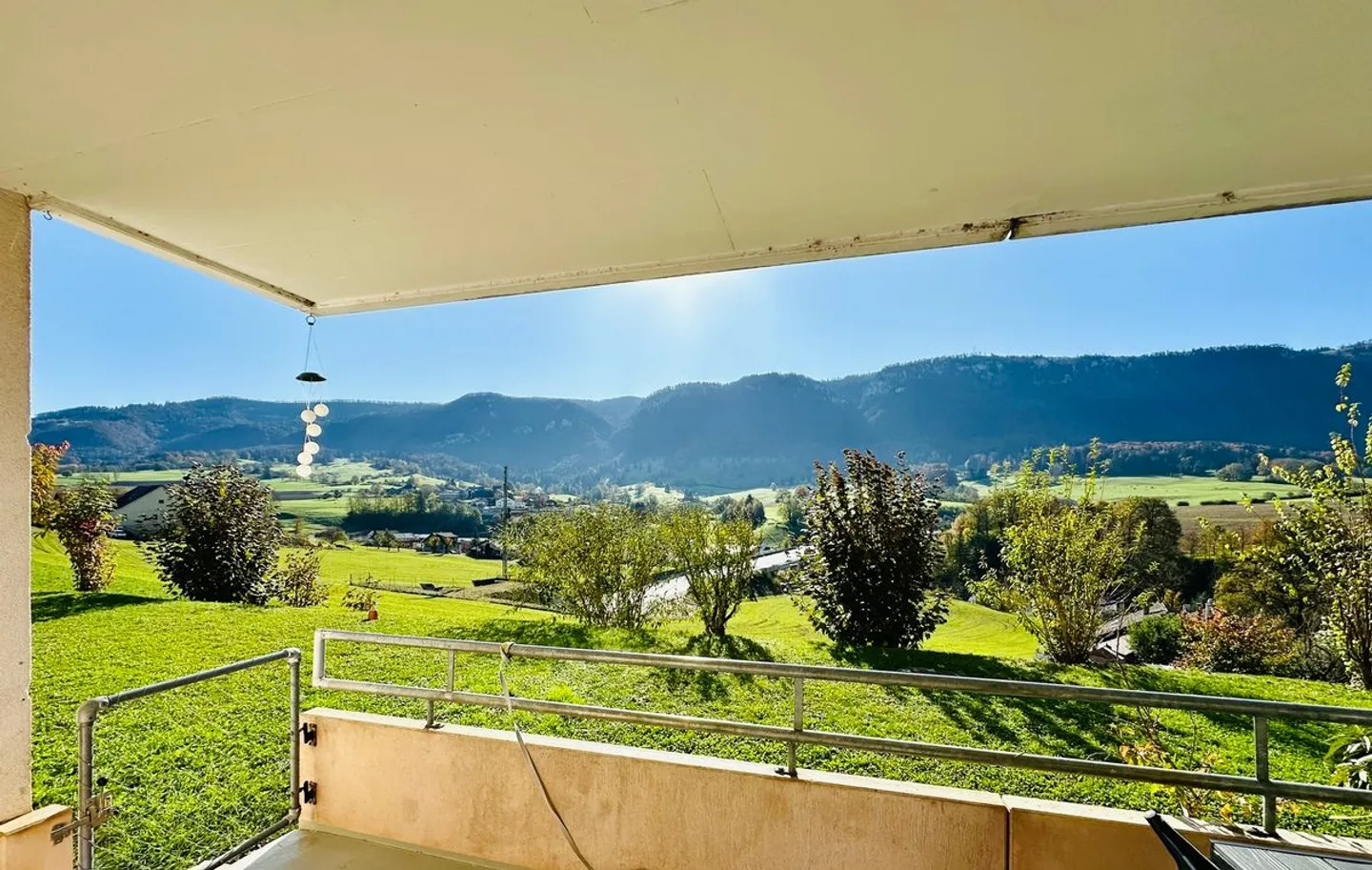 Charmant Appartement de Jardin - Photo 3 sur 13