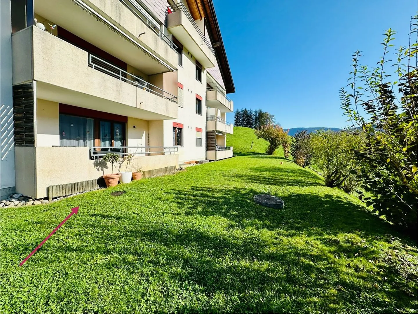 Charmant Appartement de Jardin - Photo 2 sur 13