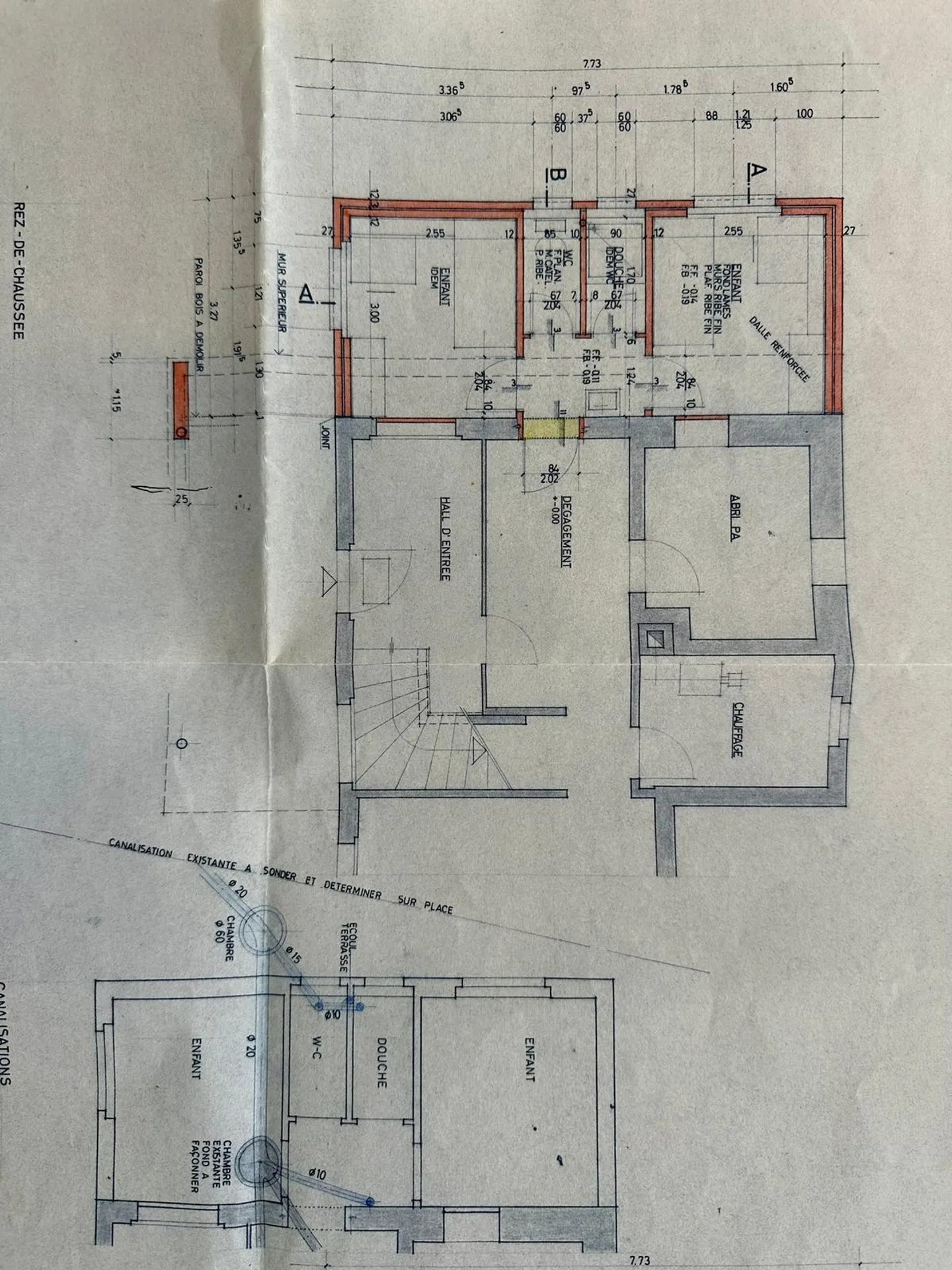 Maison à rénover - Photo 13 sur 13