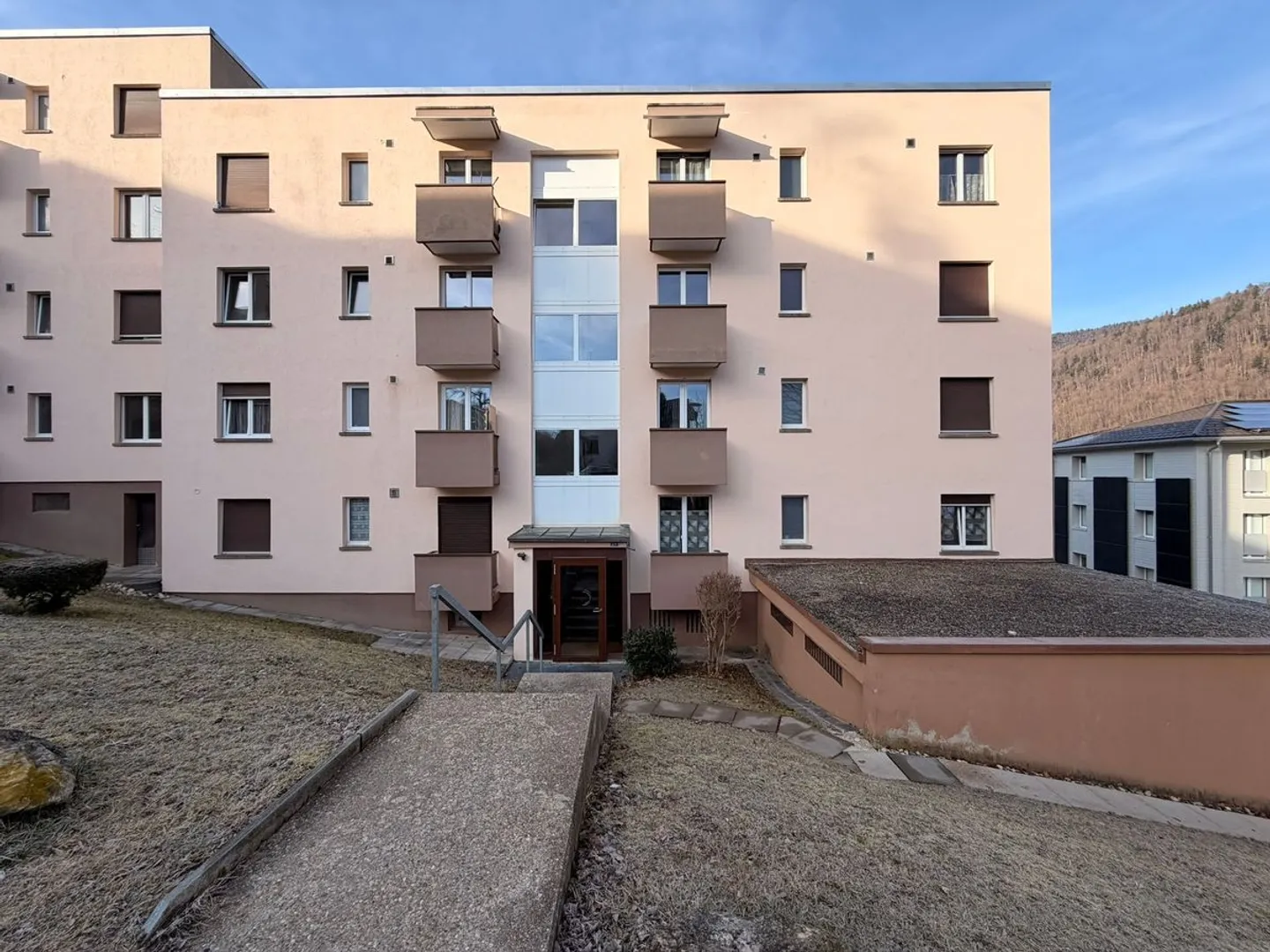 Charmant Appartement 4.5 pièces - Photo 1 sur 9