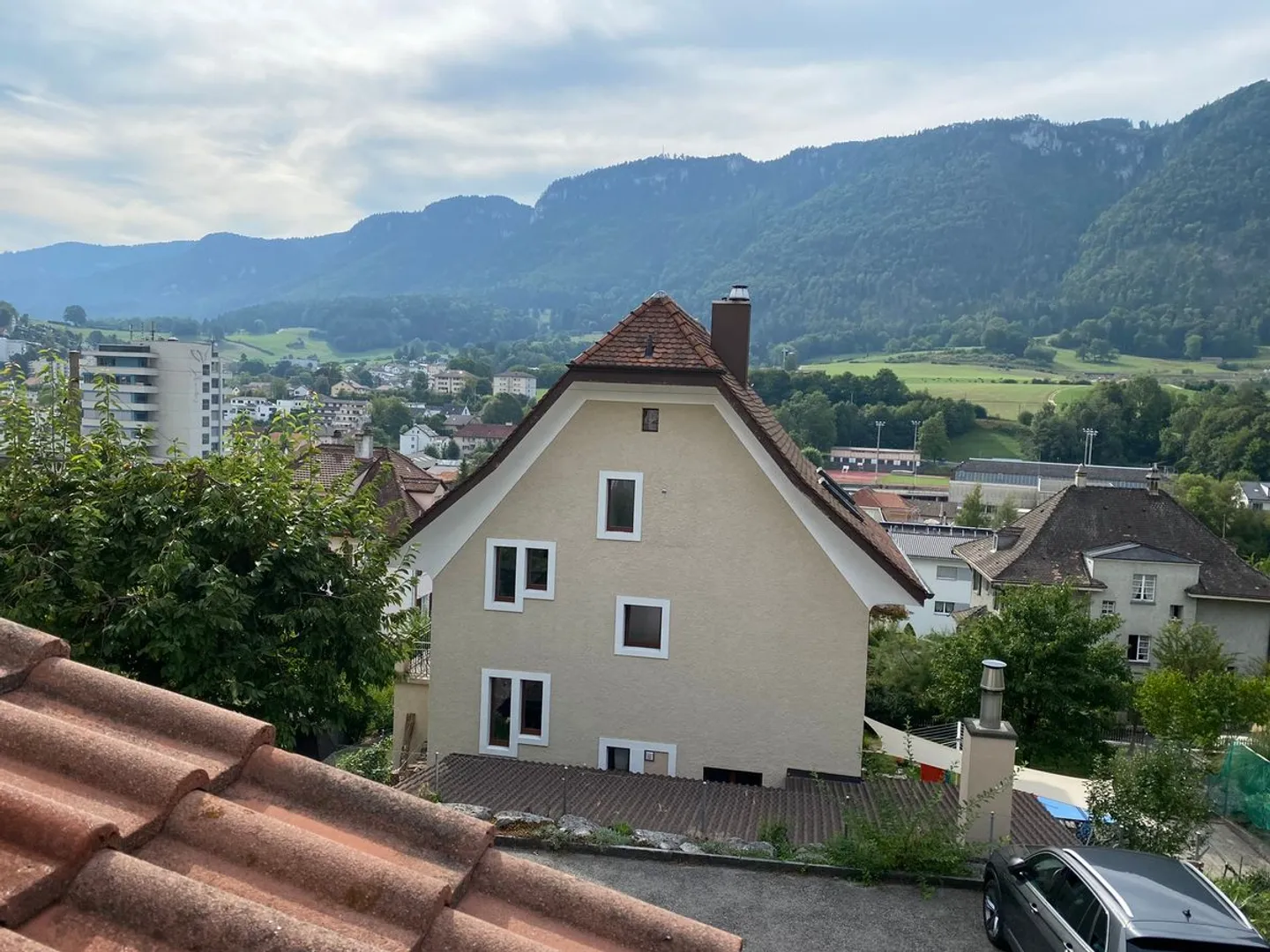 Appartement spacieux 5.5 pièces - Photo 9 sur 10
