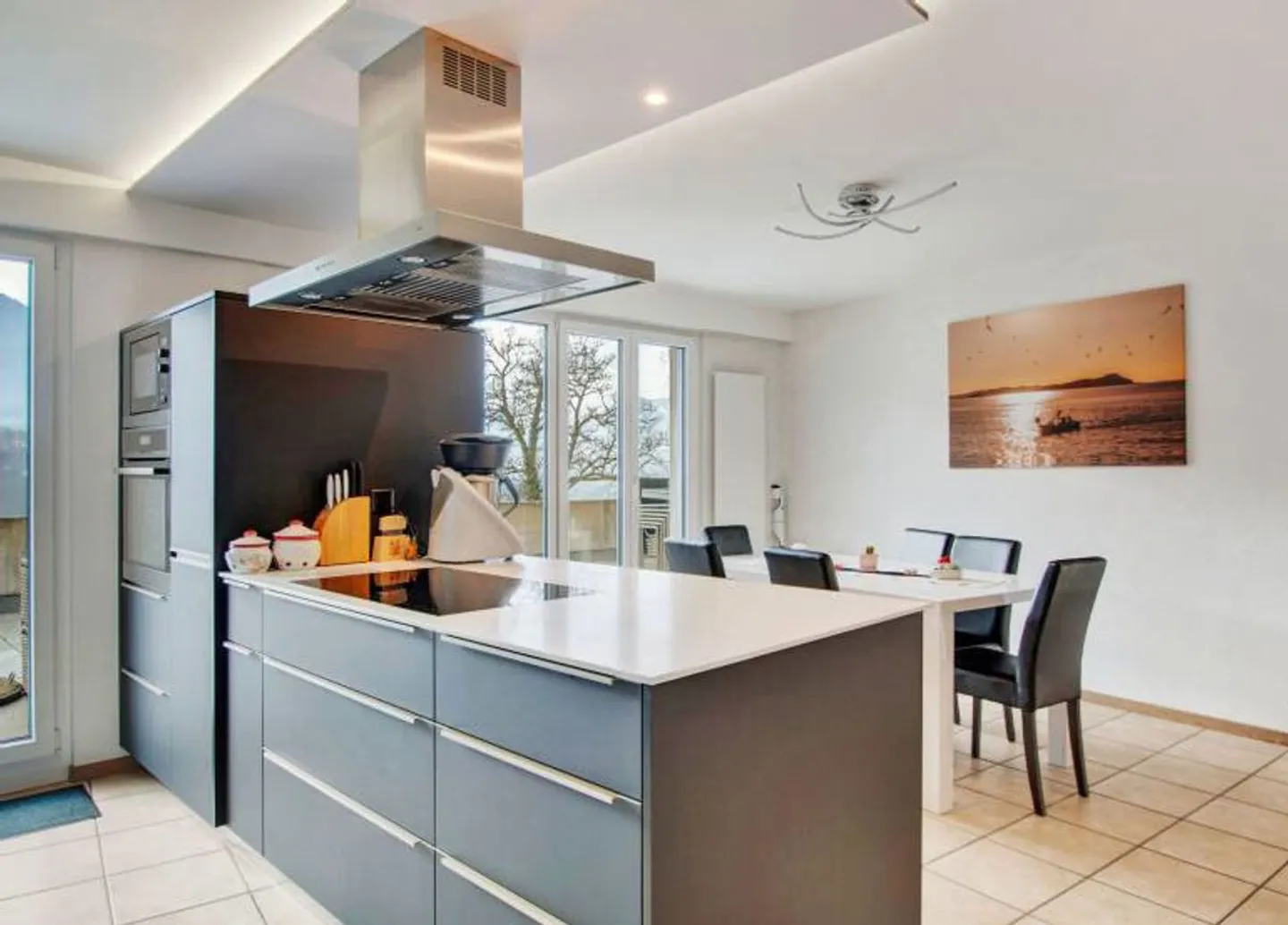 Magnifique Appartement Terrasse - Photo 7 sur 13