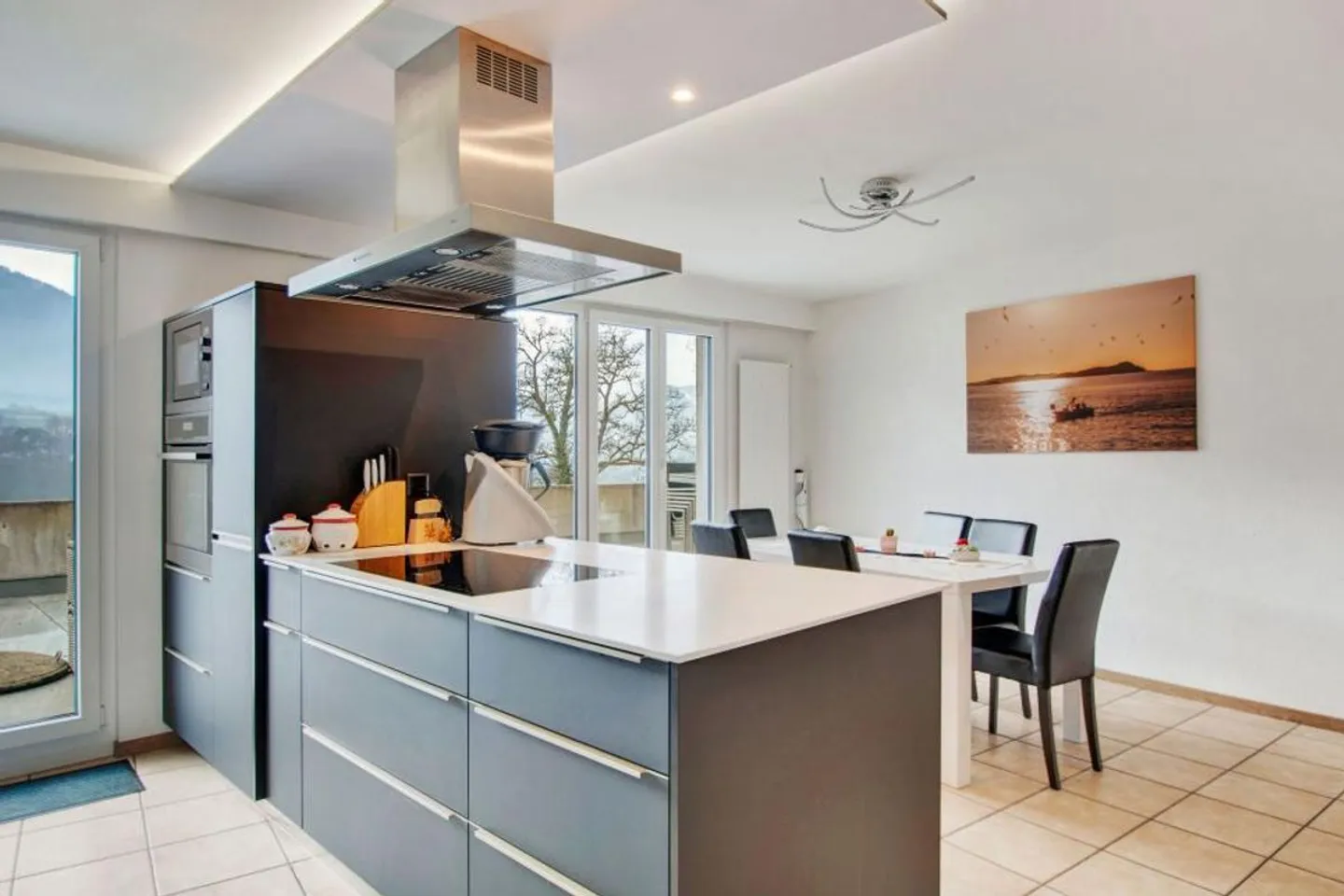 Magnifique Appartement Terrasse - Photo 9 sur 13