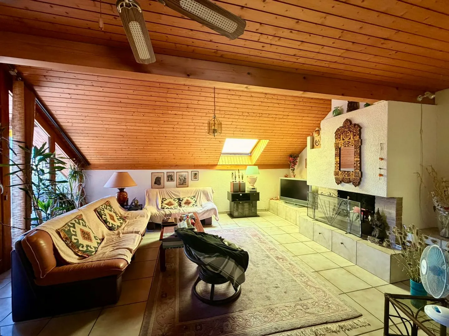 Magnifique Attique avec Terrasse - Photo 3 sur 11