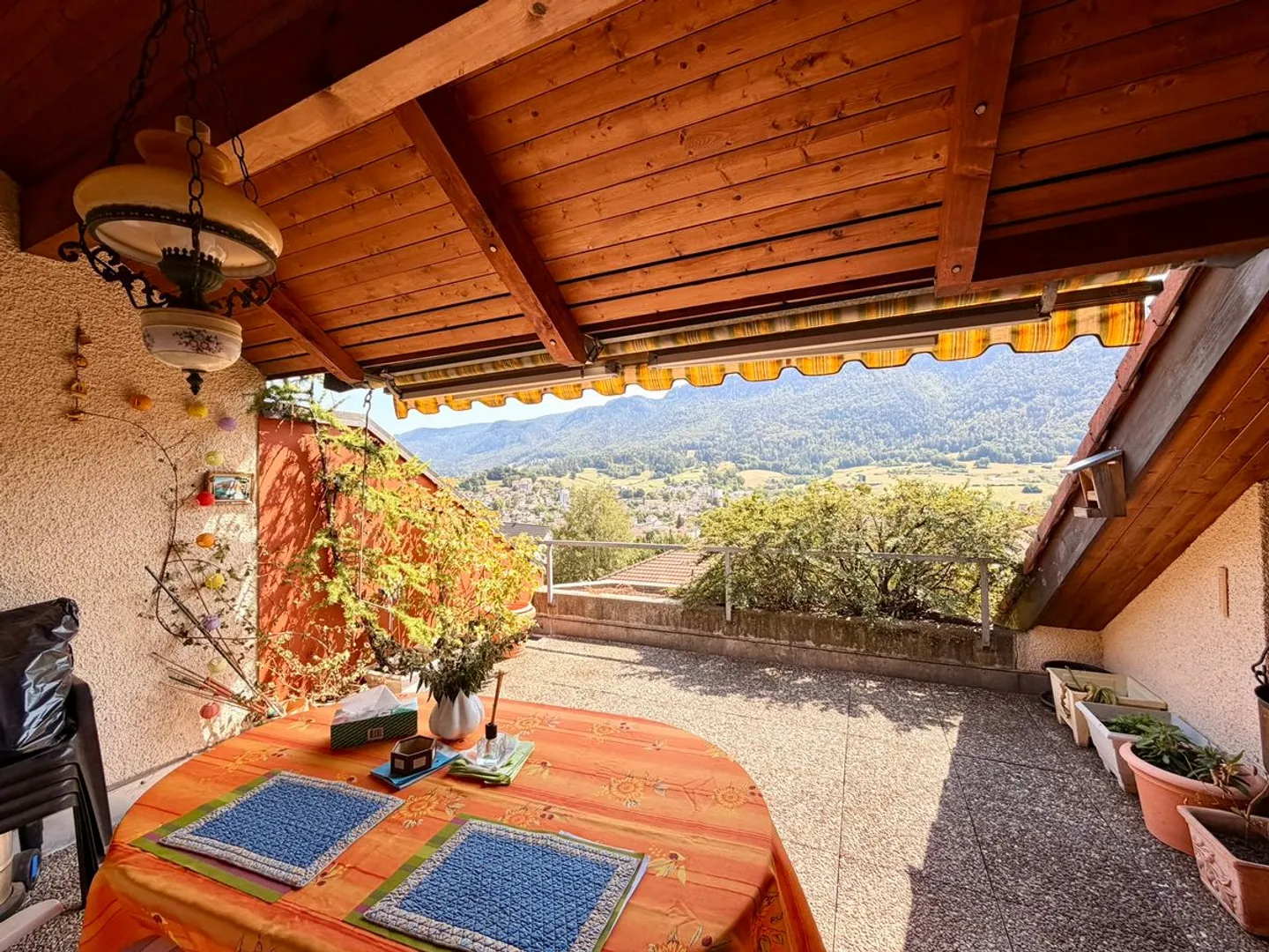 Magnifique Attique avec Terrasse - Photo 6 sur 11