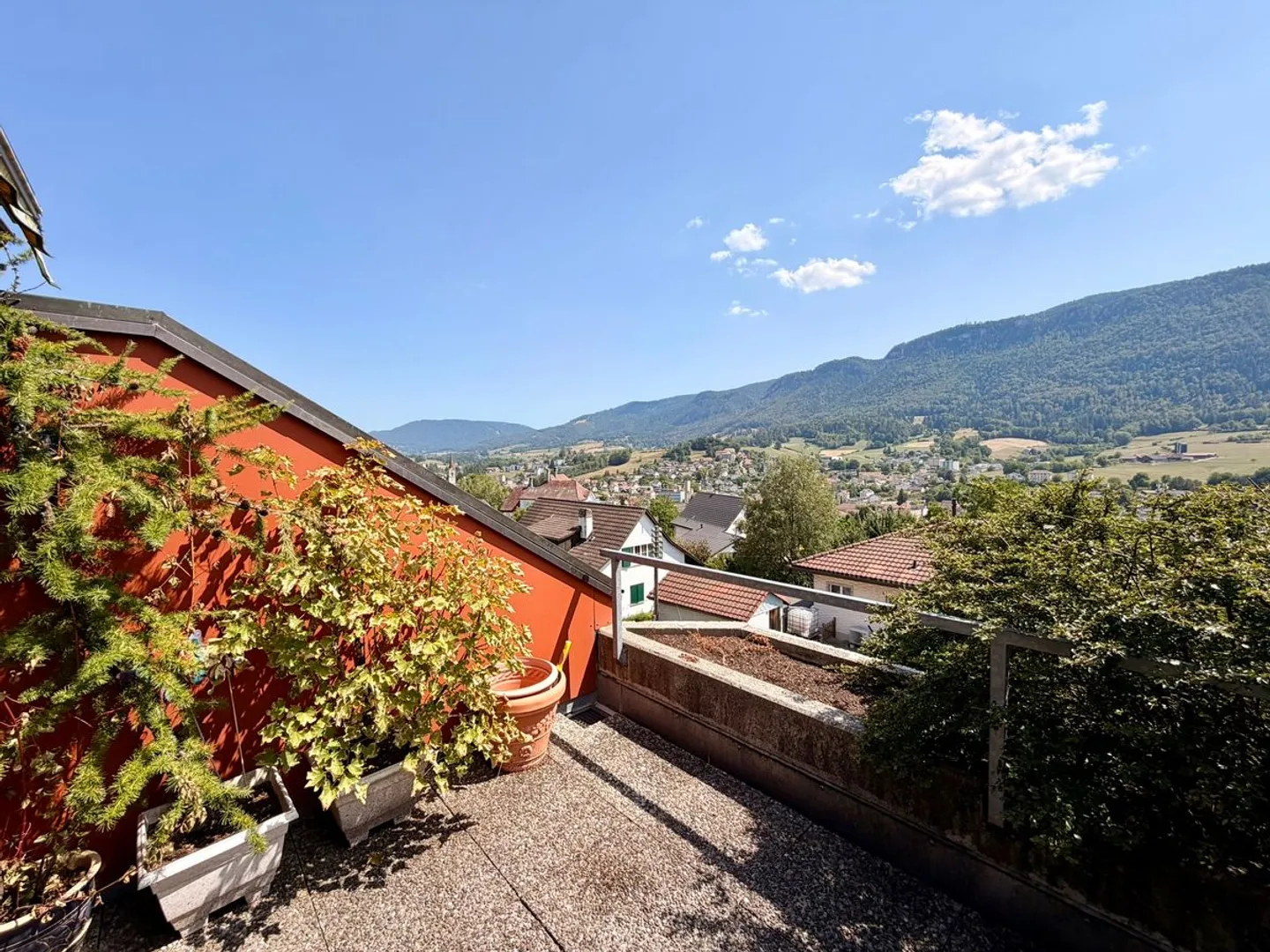 Magnifique Attique avec Terrasse - Photo 2 sur 11