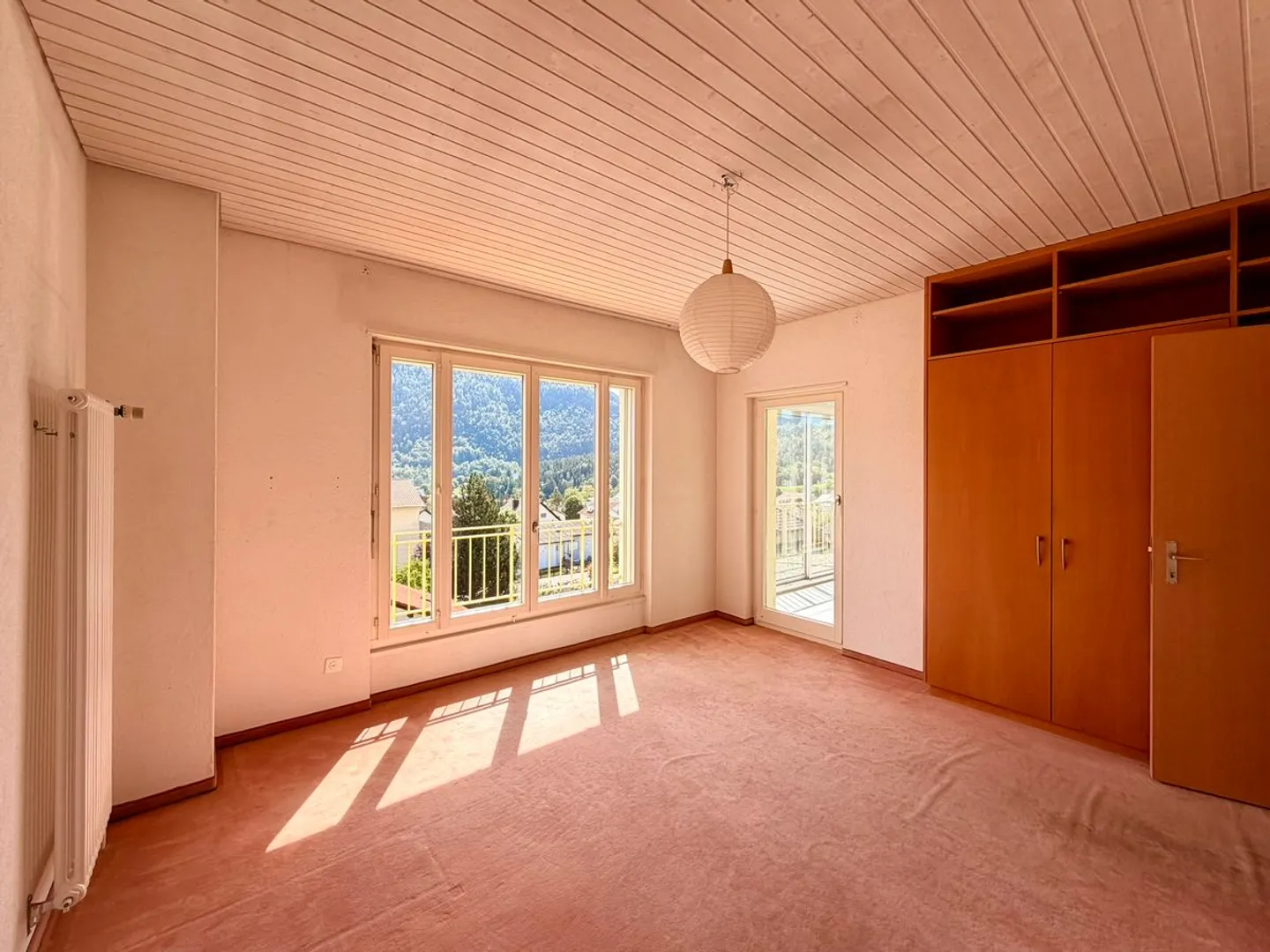 Bel attique avec balcon - Photo 11 sur 11