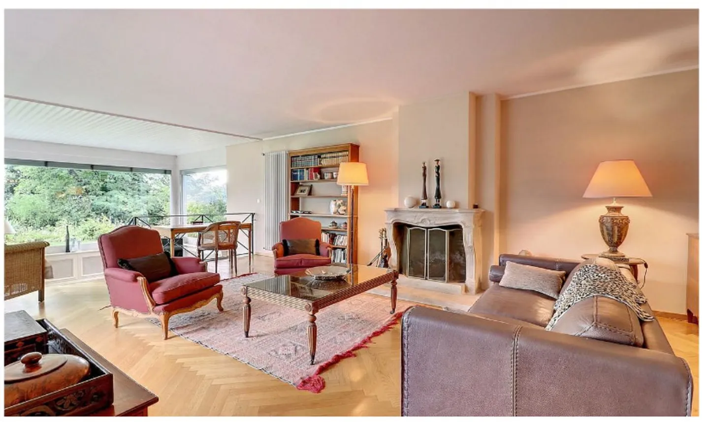 Villeneuve - Superb intimate house by the lake - Photo 2 of 2