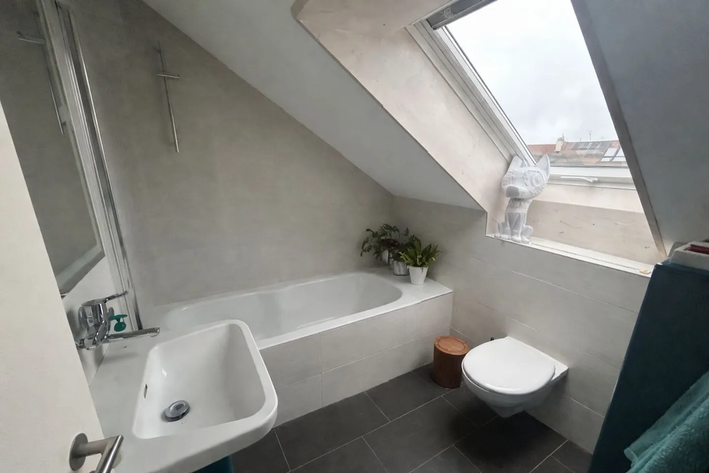 Charmante Duplexwohnung mit Seeblick! - Foto 5 von 5