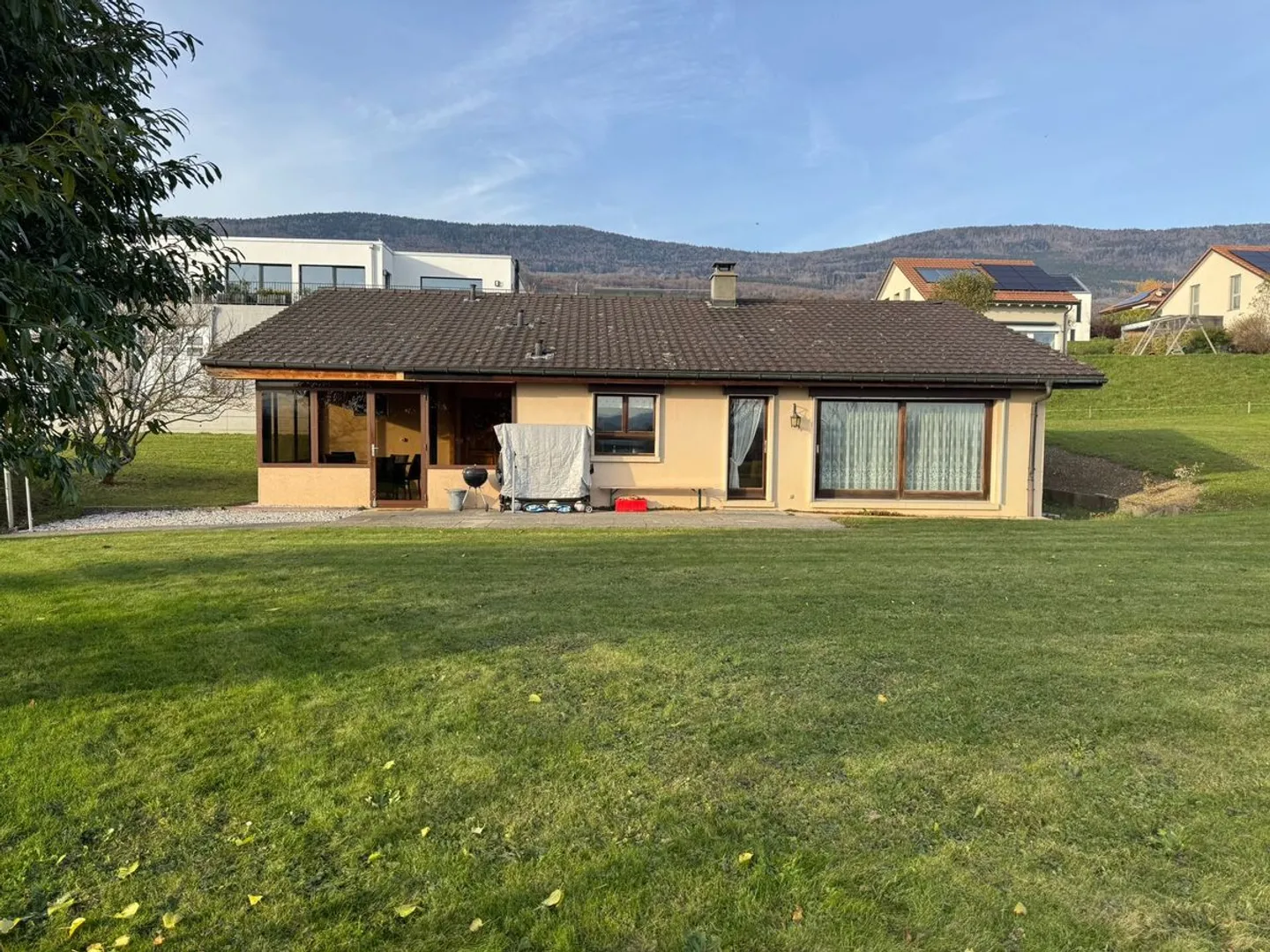 Villa individuelle avec vue dégagée - Photo 1 sur 6