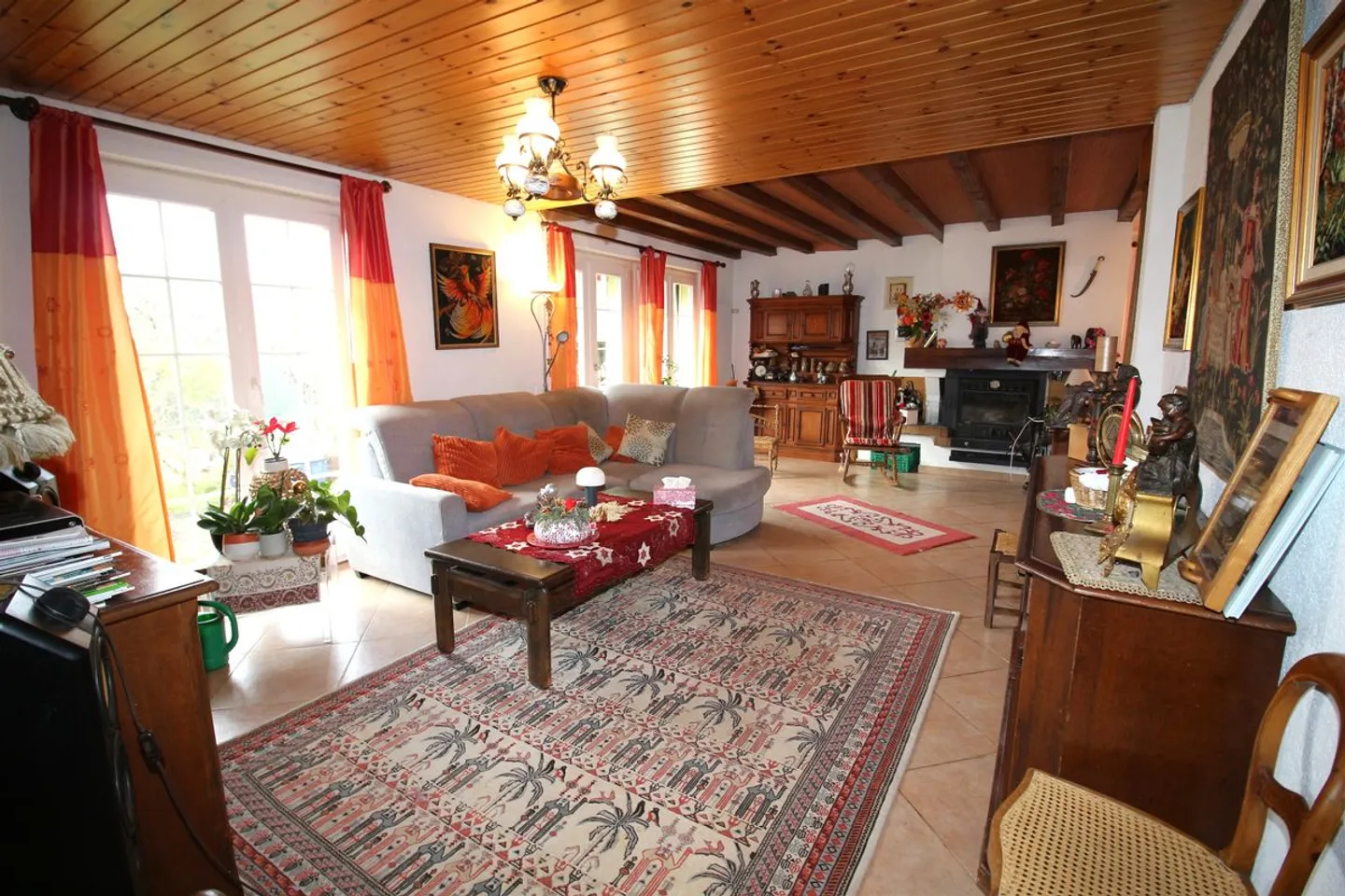 Belle maison individuelle de 2 appartements avec grand jardin - Foto 2 di 12