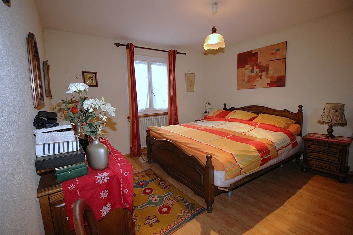 Belle maison individuelle de 2 appartements avec grand jardin - Foto 6 di 12