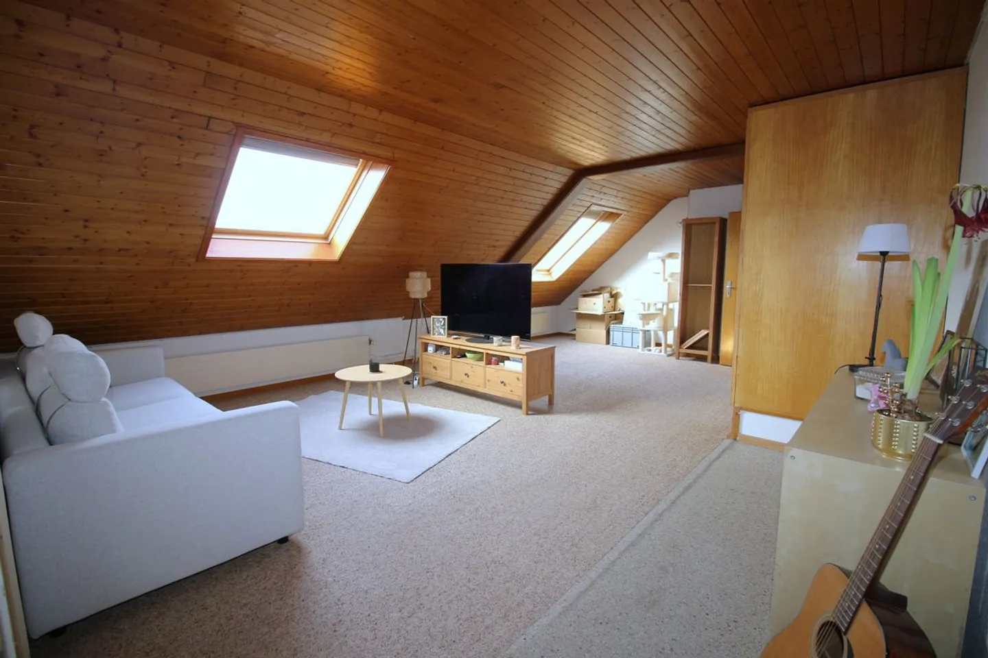 Belle maison individuelle de 2 appartements avec grand jardin - Foto 8 di 12