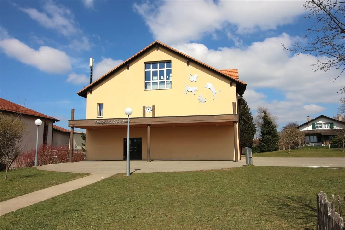 Charmante villa jumelle - Photo 2 sur 6