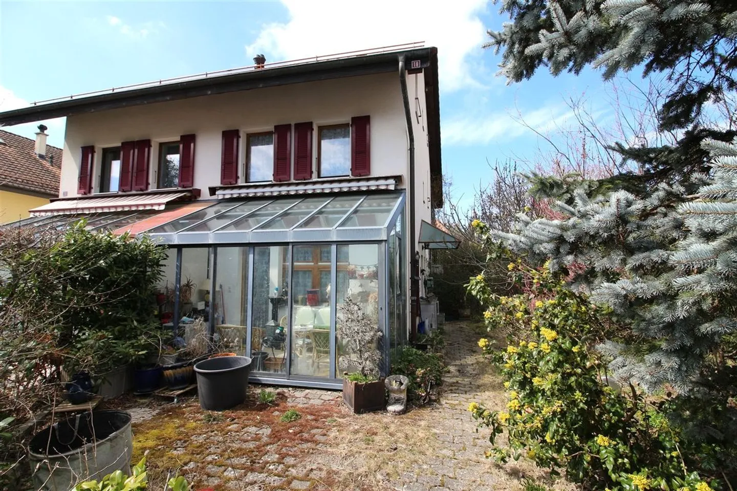 Charmante villa jumelle - Photo 1 sur 6