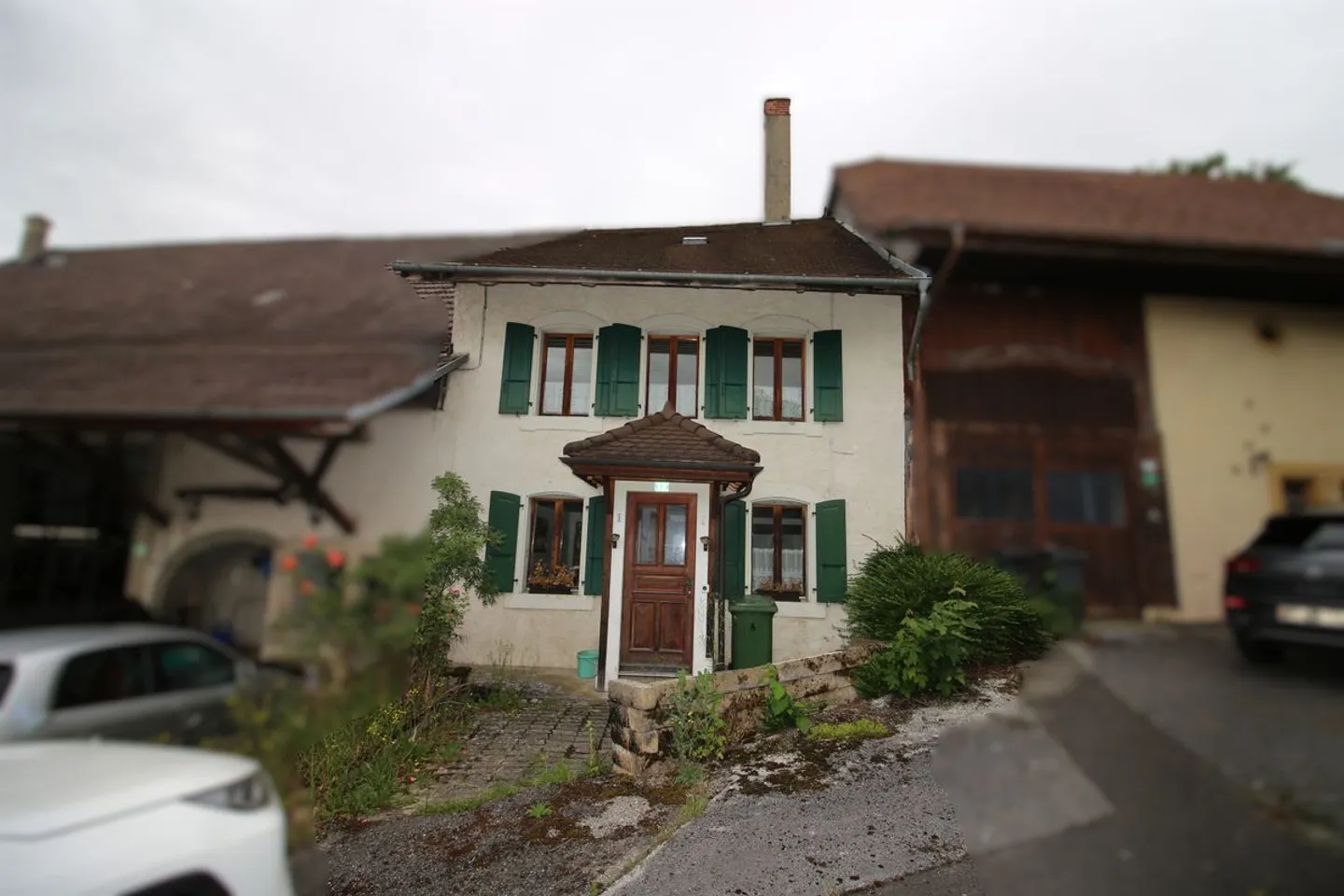 Opportunité de Rénovation à Bercher - Photo 1 sur 11