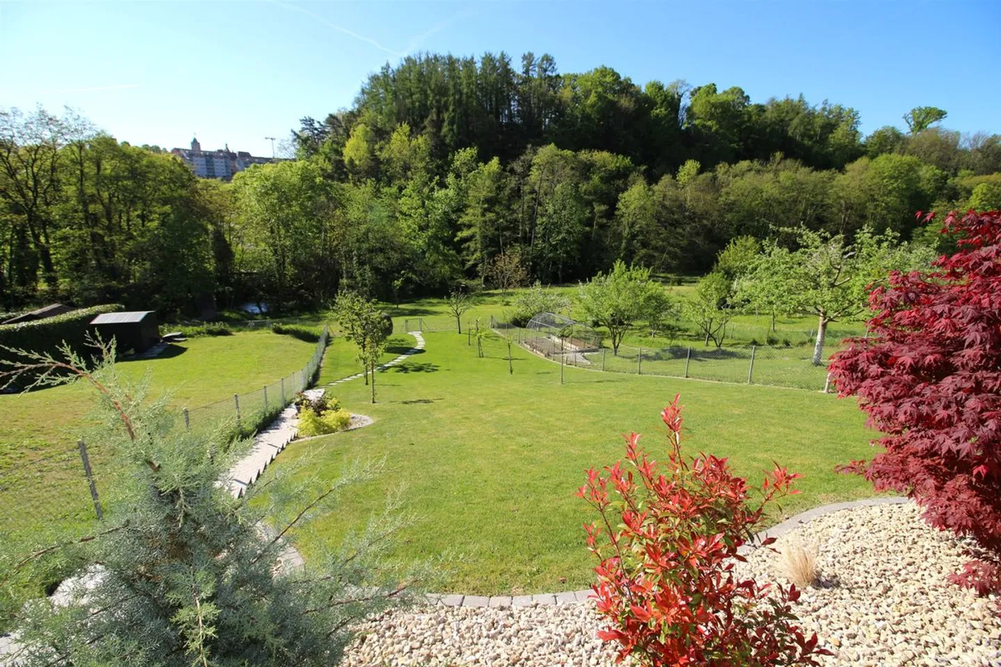 Belle villa jumelle avec piscine - Photo 12 sur 12