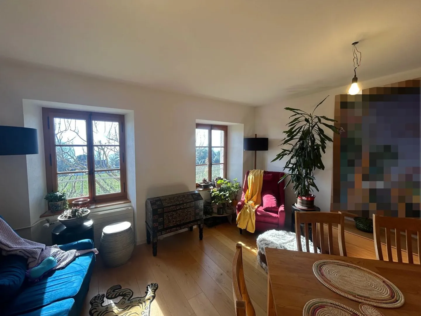 Charmante Duplexwohnung mit Seeblick! - Foto 3 von 5