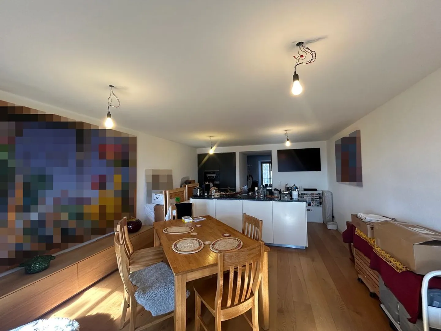 Charmante Duplexwohnung mit Seeblick! - Foto 4 von 5