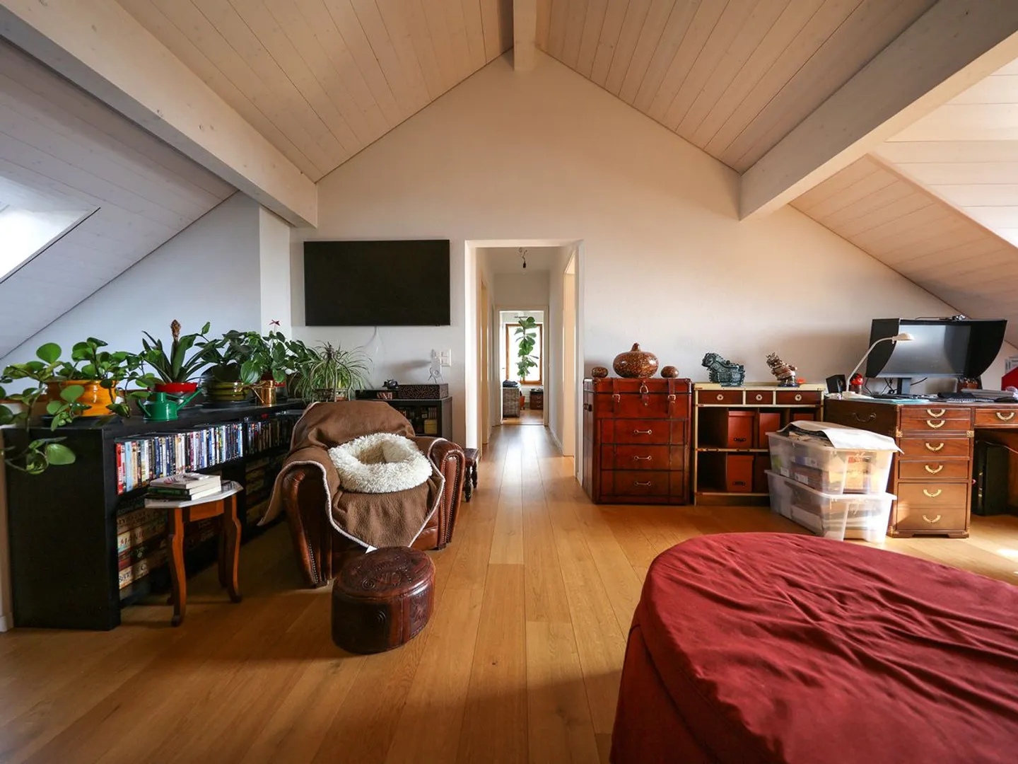 Charmante Duplexwohnung mit Seeblick! - Foto 2 von 5