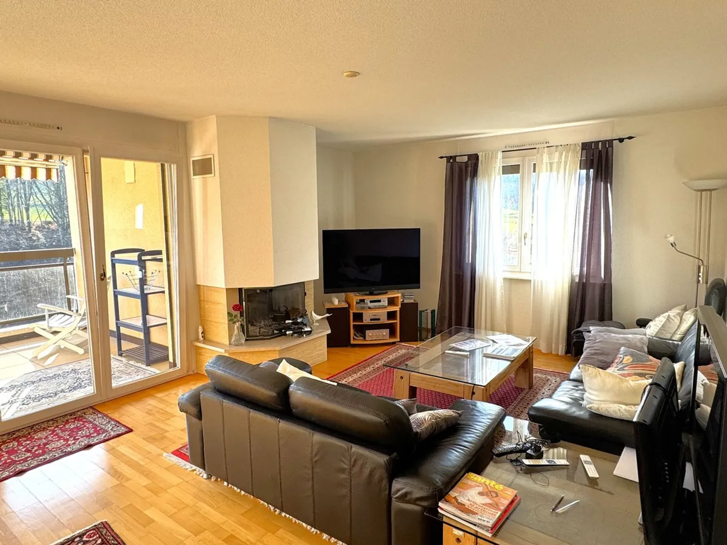 Superb 4.5-room apartment in Chexbres - Photo 3 of 6