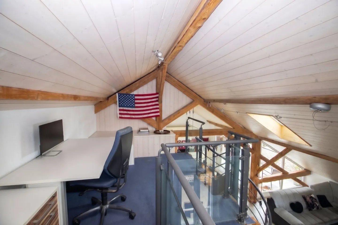 Superb duplex for rent in Poliez-le-Grand - Photo 3 of 13