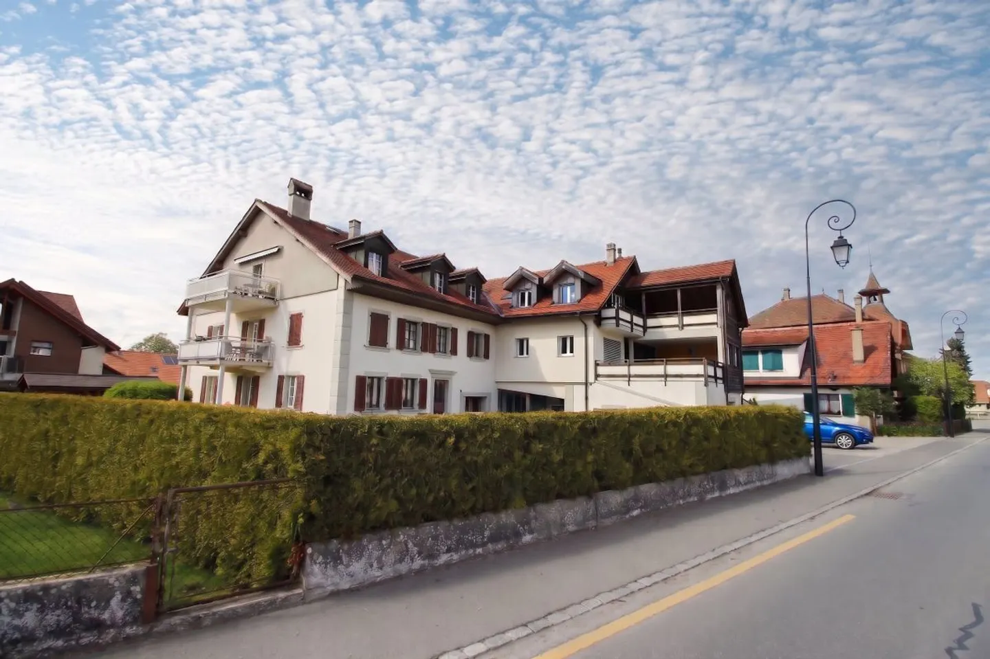 Superb duplex for rent in Poliez-le-Grand - Photo 13 of 13